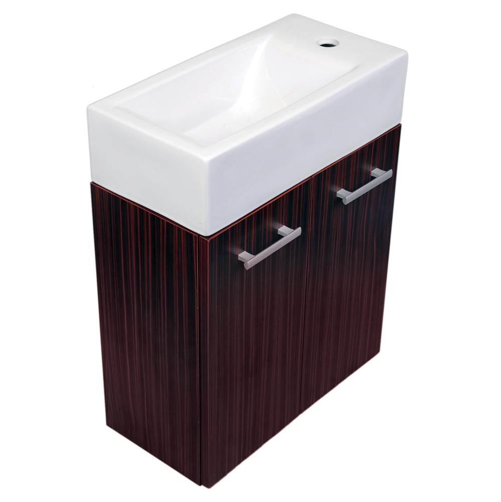 Whitehaus Collection - Wall Mount Bathroom Sinks