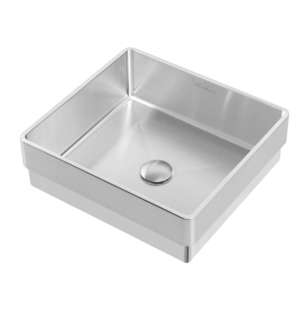 Whitehaus Collection - Drop In Bathroom Sinks
