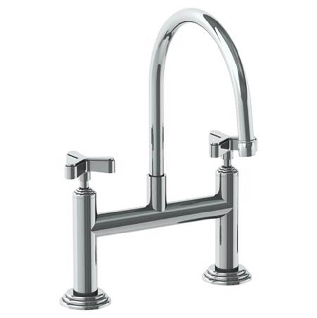 Watermark - Bridge Kitchen Faucets