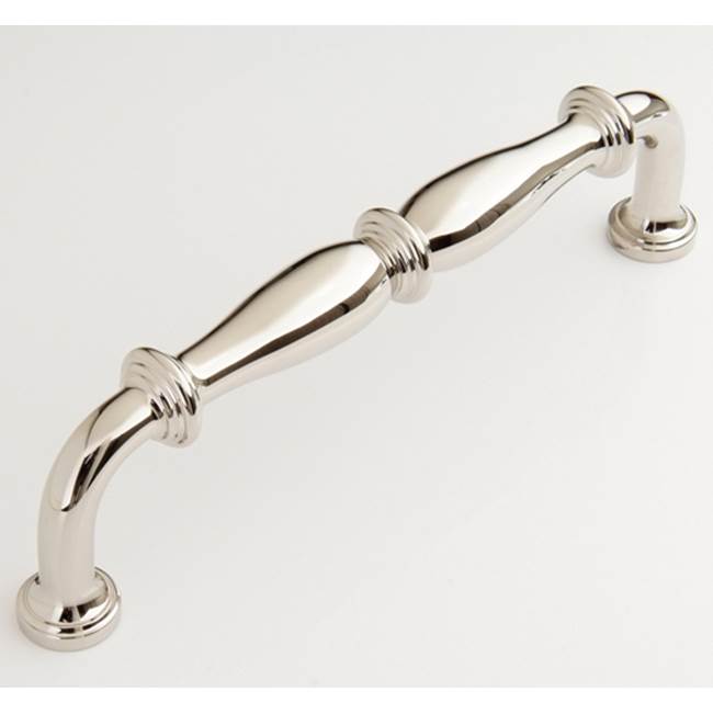 Water Street Brass Jamestown 3'' Rope Pull - Polished Chrome