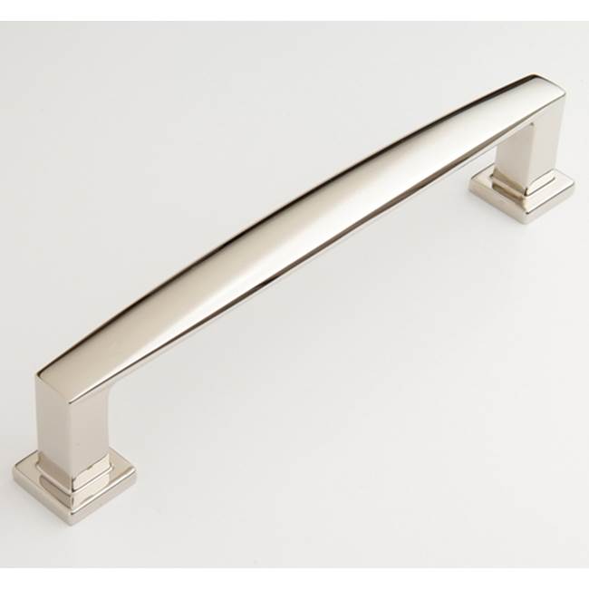 Water Street Brass Hudson 3-1/2'' Pull - Polished Antique